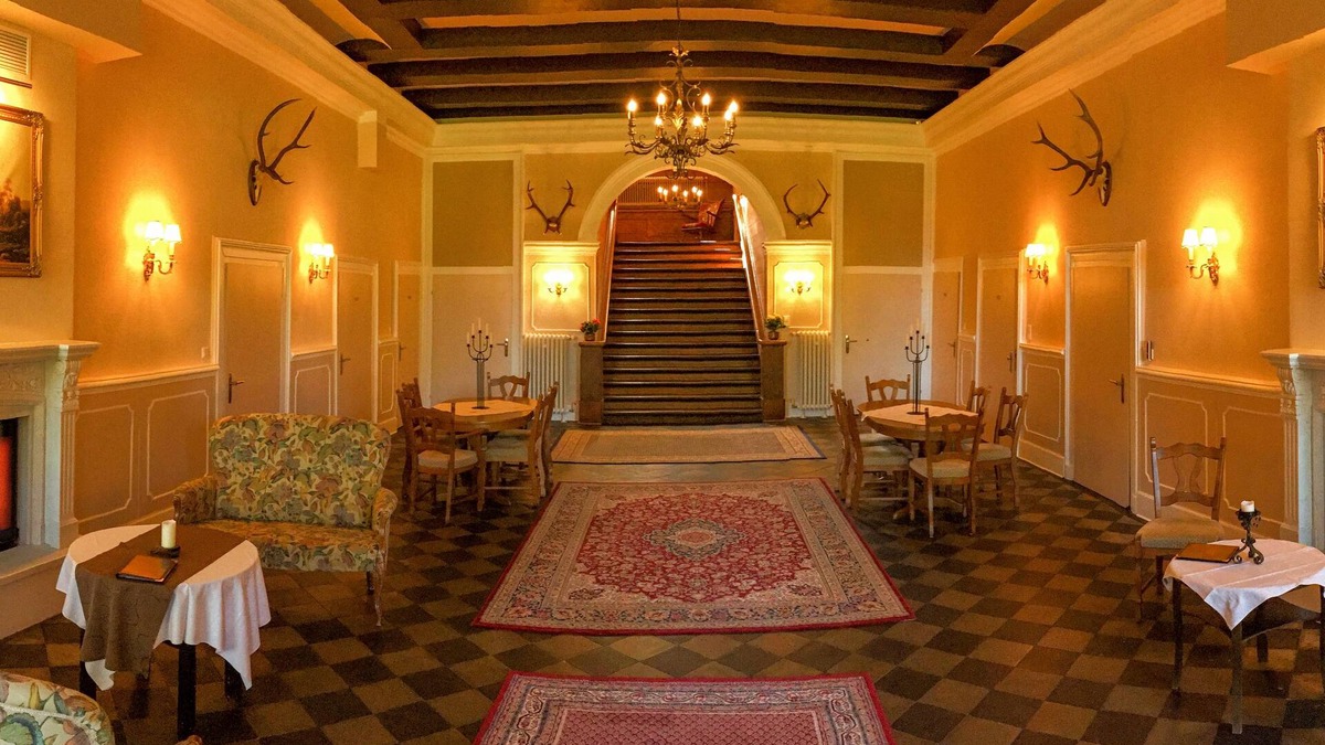 Walkenried Hotel | Jagdschloss Walkenried - Hotel Residenz