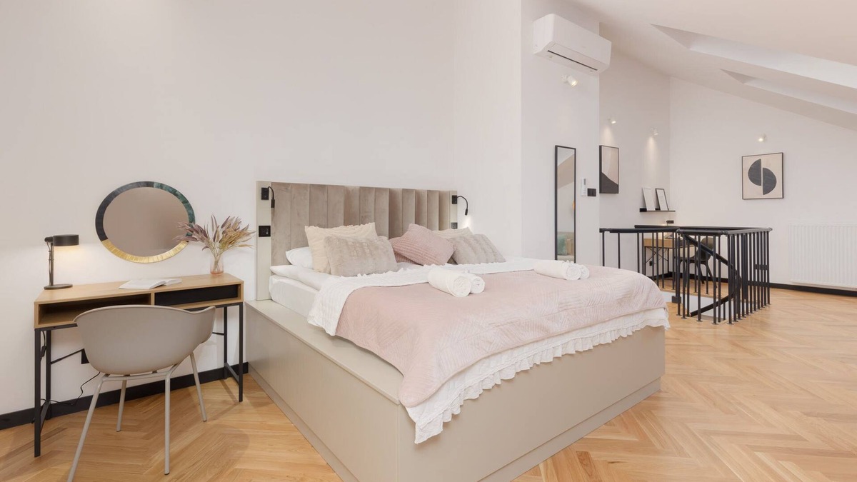 Nowa Praga Apartment | Jagiellońska 27 | Beautiful Apartment | Air conditioning