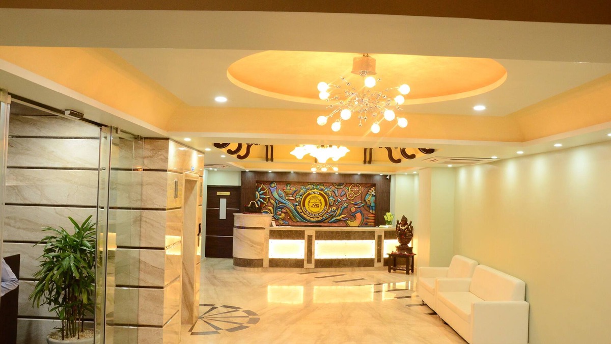 Shimoga Hotel | JAI MAATA GRANDEUR
