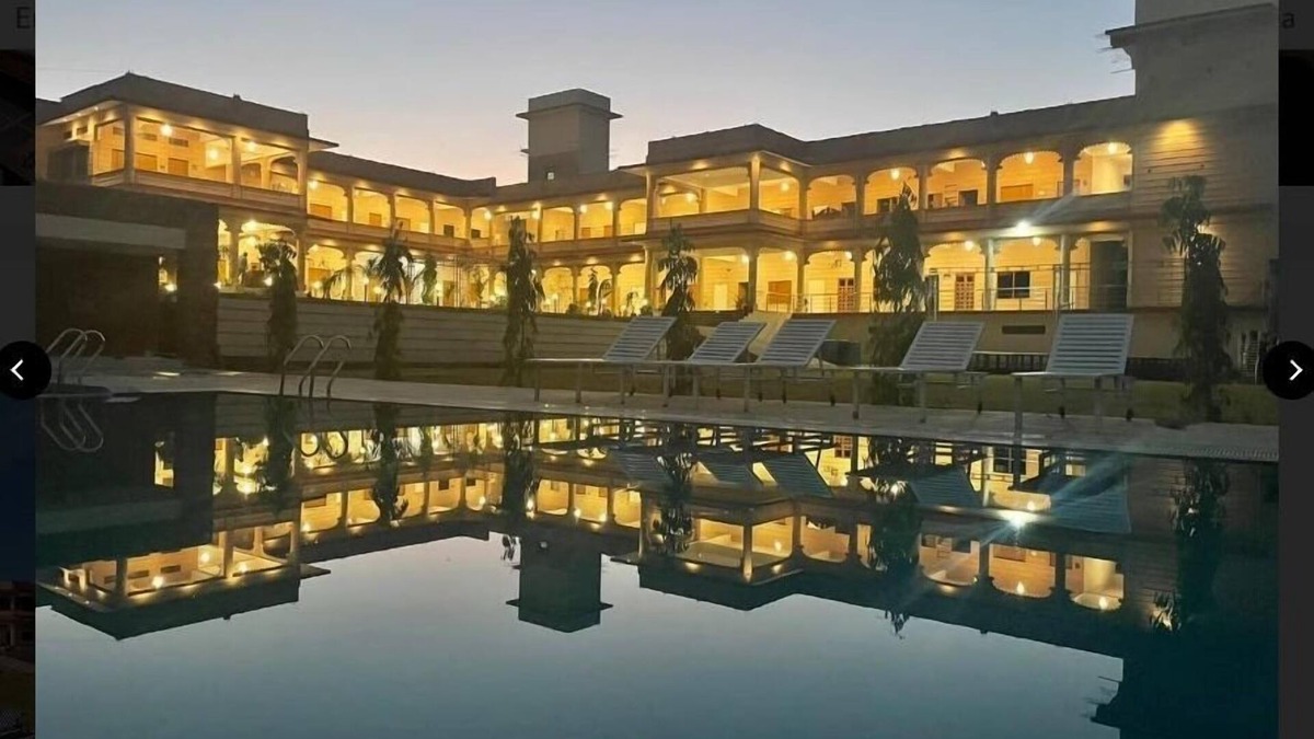Kumbhalgarh Hotel | Jai Niwas Palace Resort