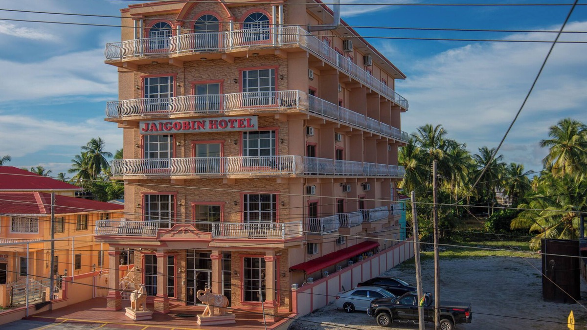 Anna Regina Hotel | Jaigobin Hotel