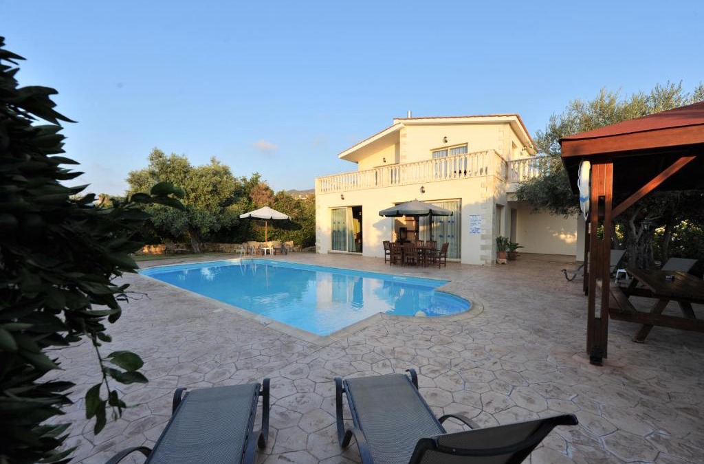 Argaka House | Jaime Villa Cyprus