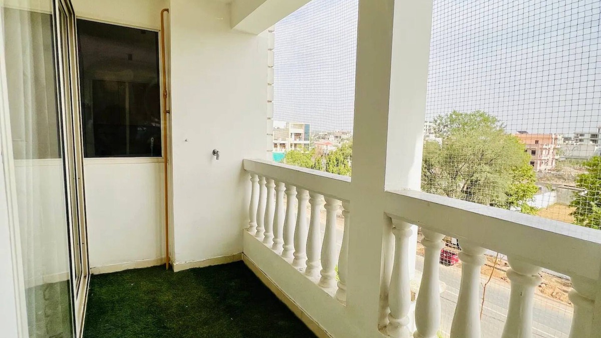Durgapura Apartment | Jaipur Jewel Near to Airport