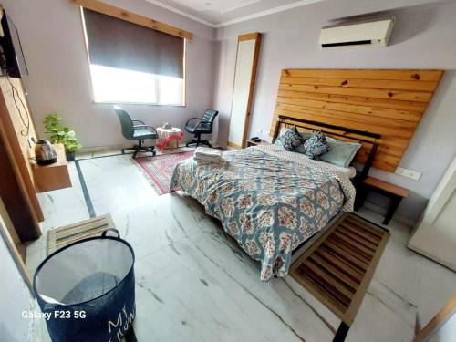 Pink City House | Jaipur The Lodge B&B