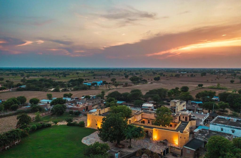 Chaksu Villa | Jaipura Garh by VEO - Part of StayVista