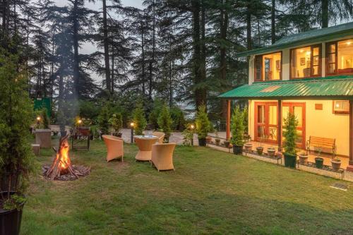 Chhota Shimla Villa | Jais Cottage A Charming Hideaway