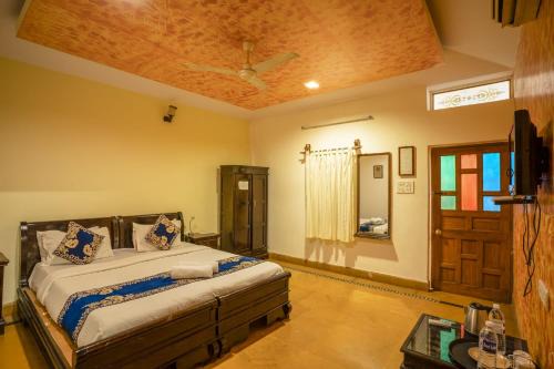 Amar Sagar Pol House | Jaisalmer Elite Castle