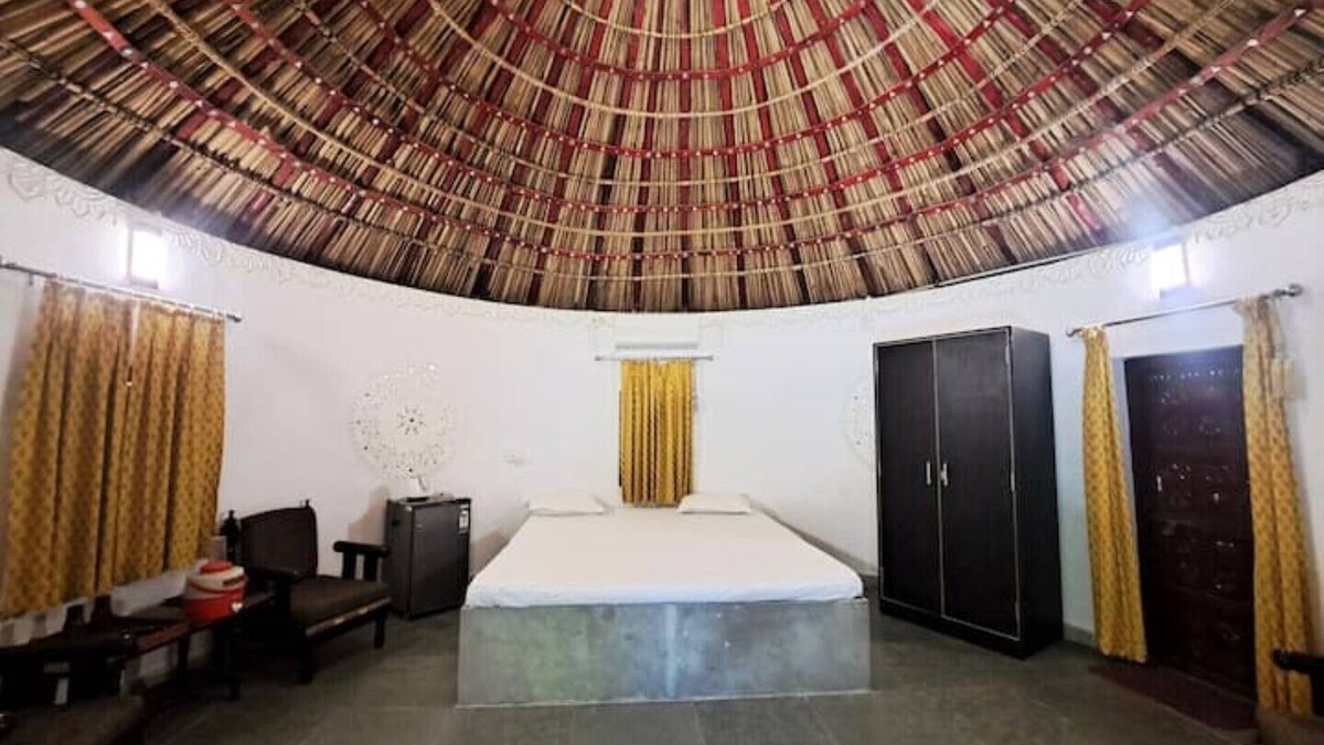 Sarada Cottage | Jaisamand Cottage @ Vyomanh Udaipur