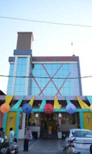Sultanpur Hotel | Jaiswal Dharmshala