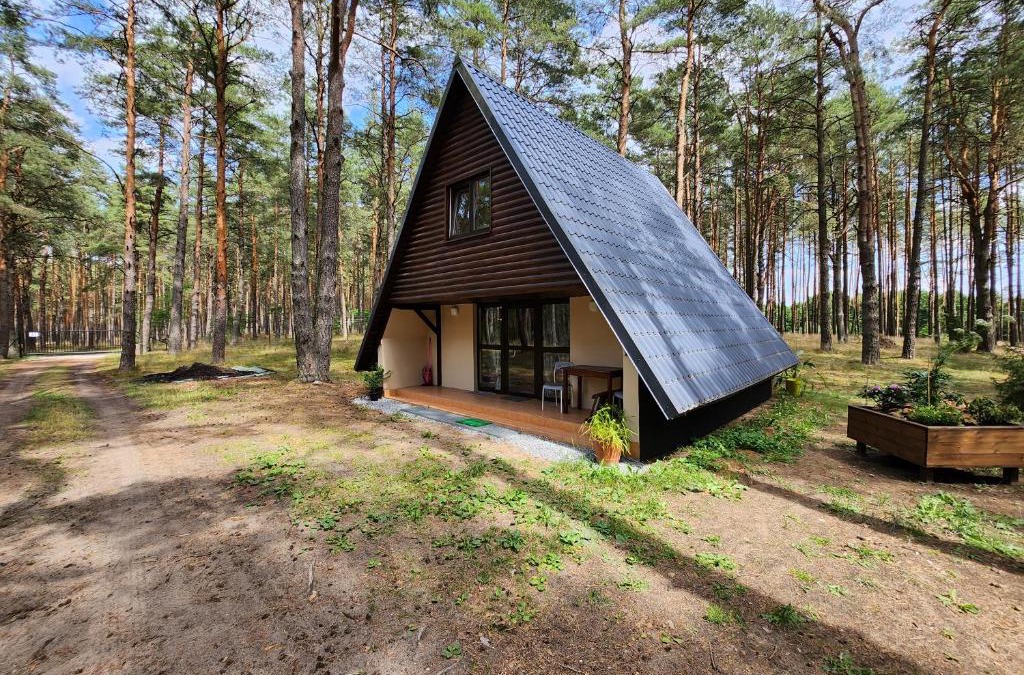 gmina Osiek House | Jak Tu Sielsko