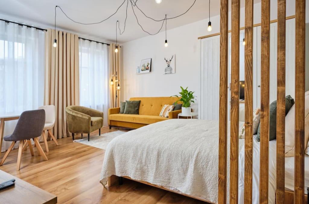 Opole Apartment | Jak w domu