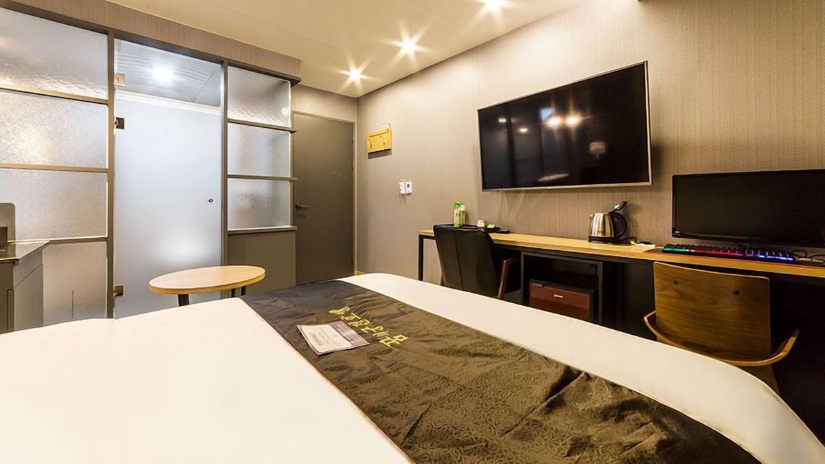 Jakjeonseoun-dong Hotel | Jakjeon Dream Palace