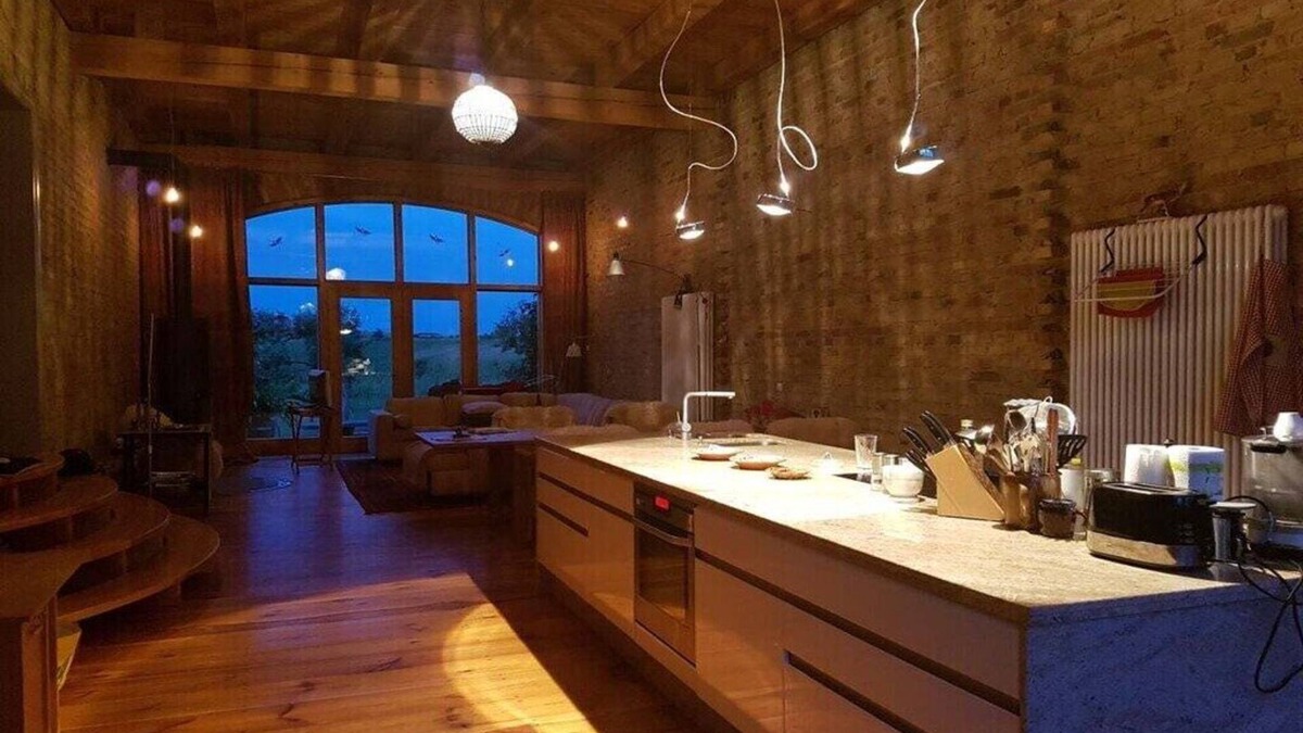 Furstenwerder Cottage | Jakob Comfortable holiday residence