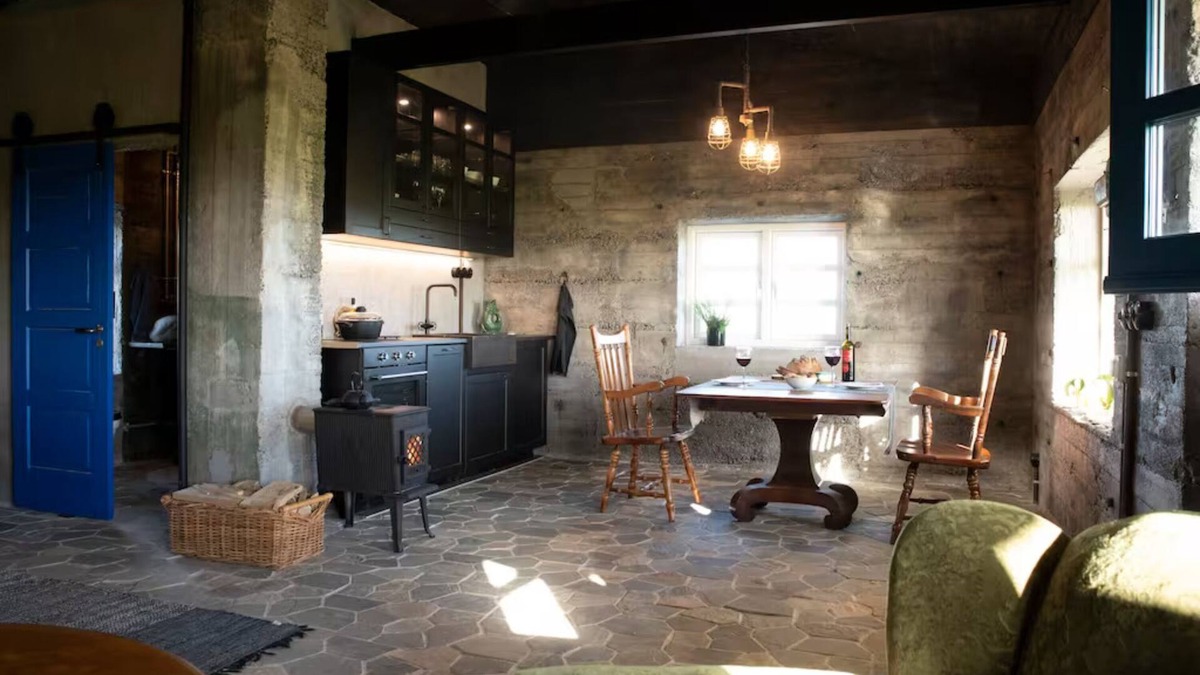 Hvolsvollur Ski Chalet | Jakob's old Farmhouse