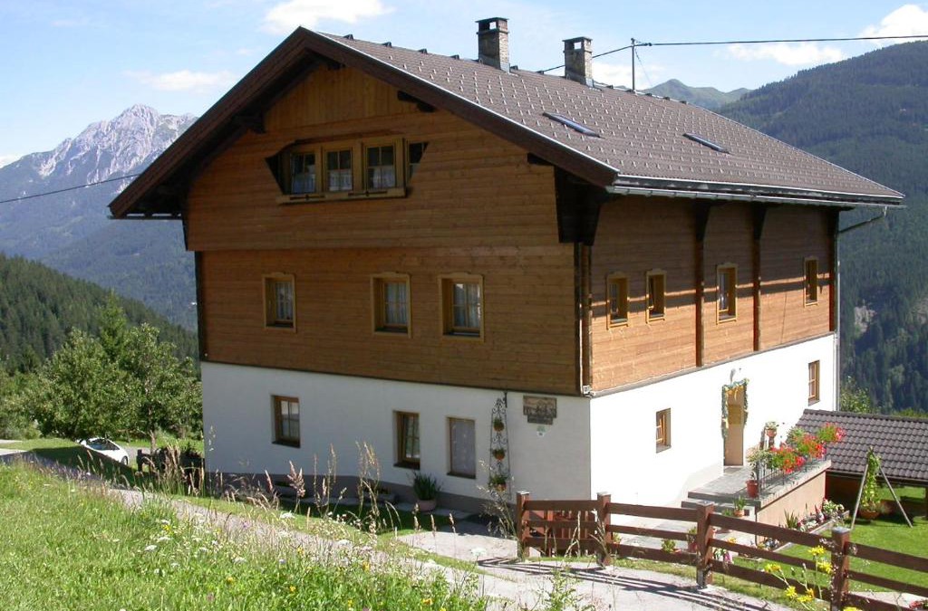 Liesing Apartment | Jakoberhof- Bergeweise Urlaubsfeeling