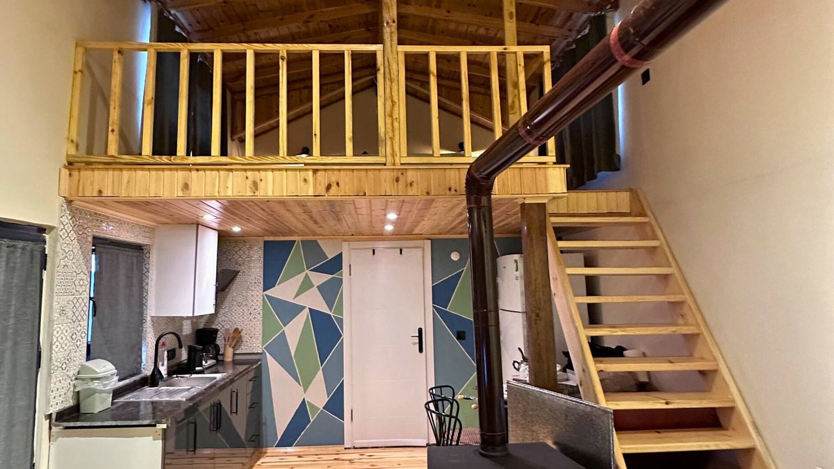 Kocaali Cottage | Jakuzili ve Geniş Bahçeli Tiny House