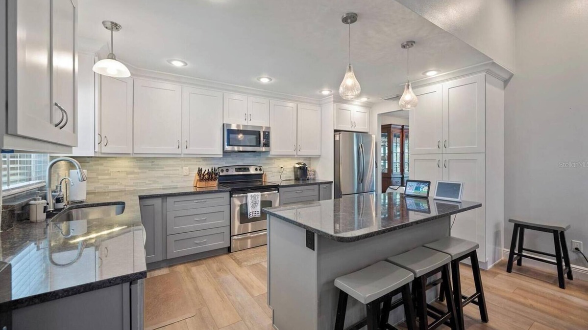 Charlotte Apartment | JAKY HOME
