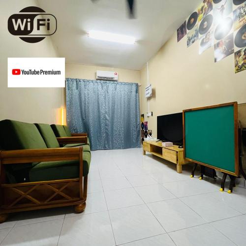 Daerah Kulai House | Jalan Sena Indahpura Landed House