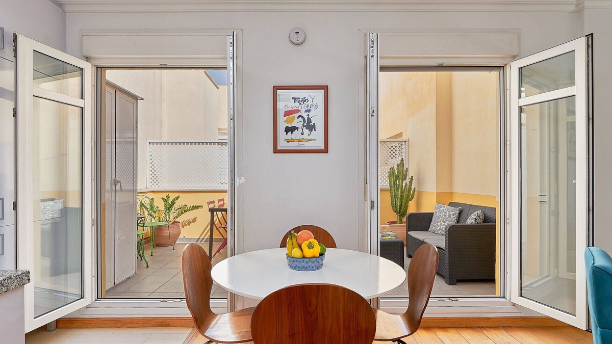 Centro Apartment | Jaleo - Holiday apartment Malaga City