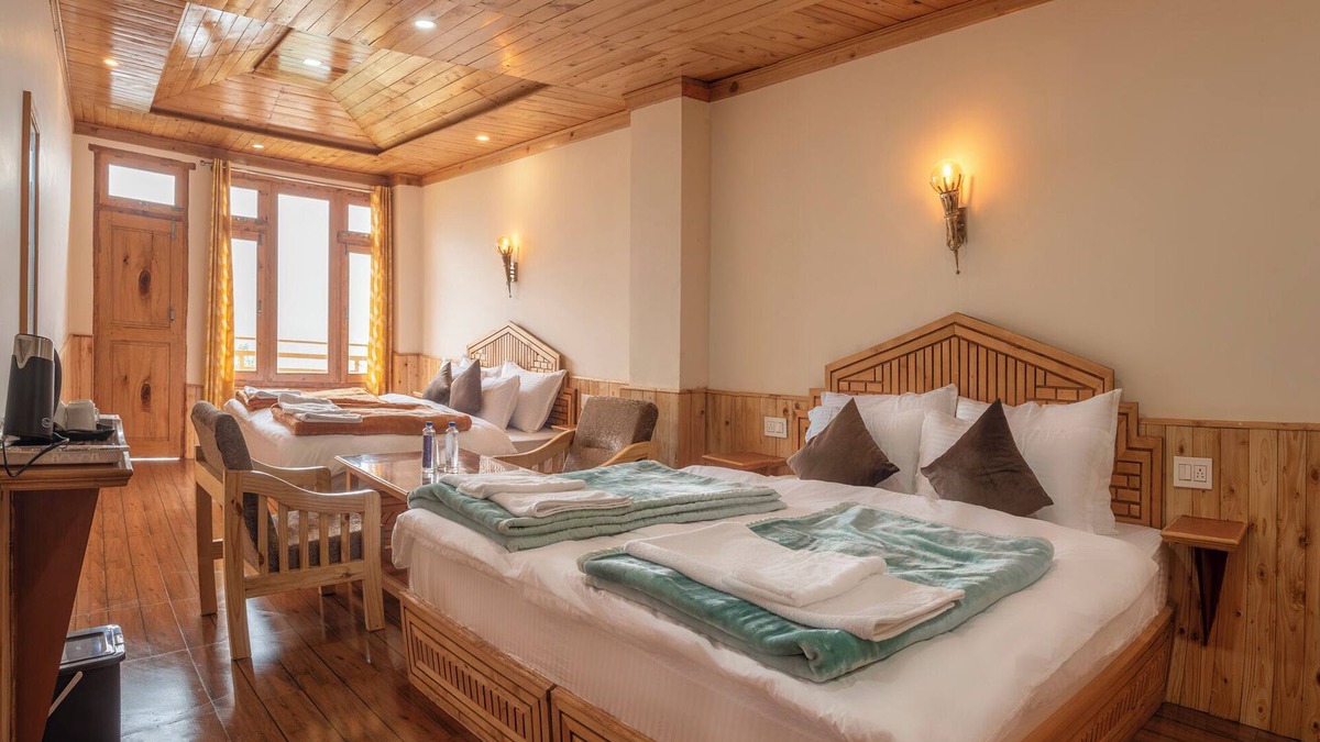 Shoja Hotel | Jalori Hills