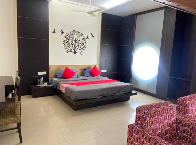 Panchkula Urban Estate Hotel | Jalsa by La Fusion