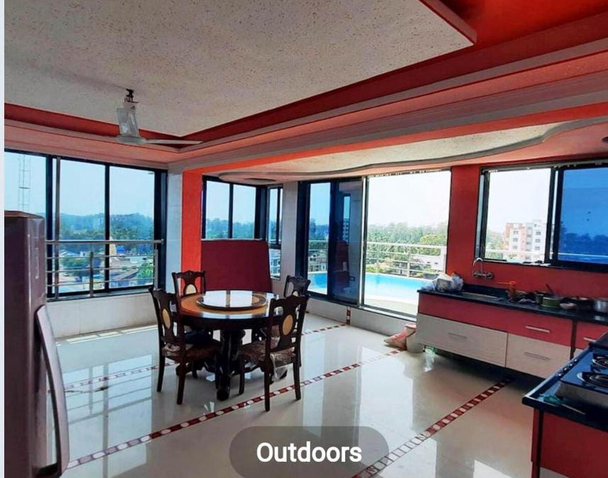 Daman Villa | Jalshrushti Penthouse & Villa