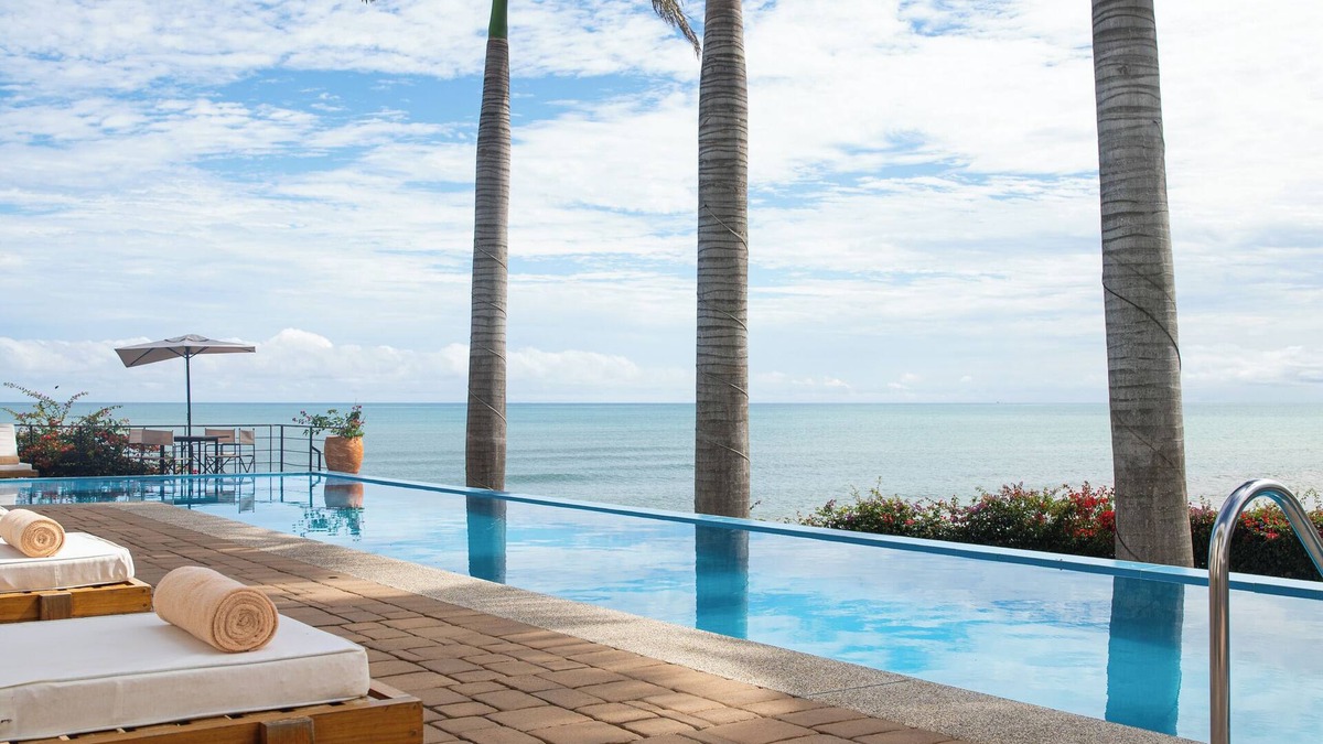 Jama Hotel | Jama Campay - Homes Resort & Spa