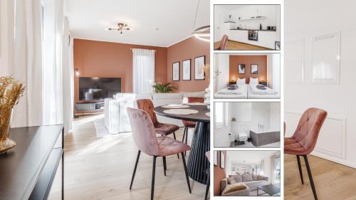 Erlangen Apartment | JAMA Natur Pur, Freies Parken, Gruppe&Familie