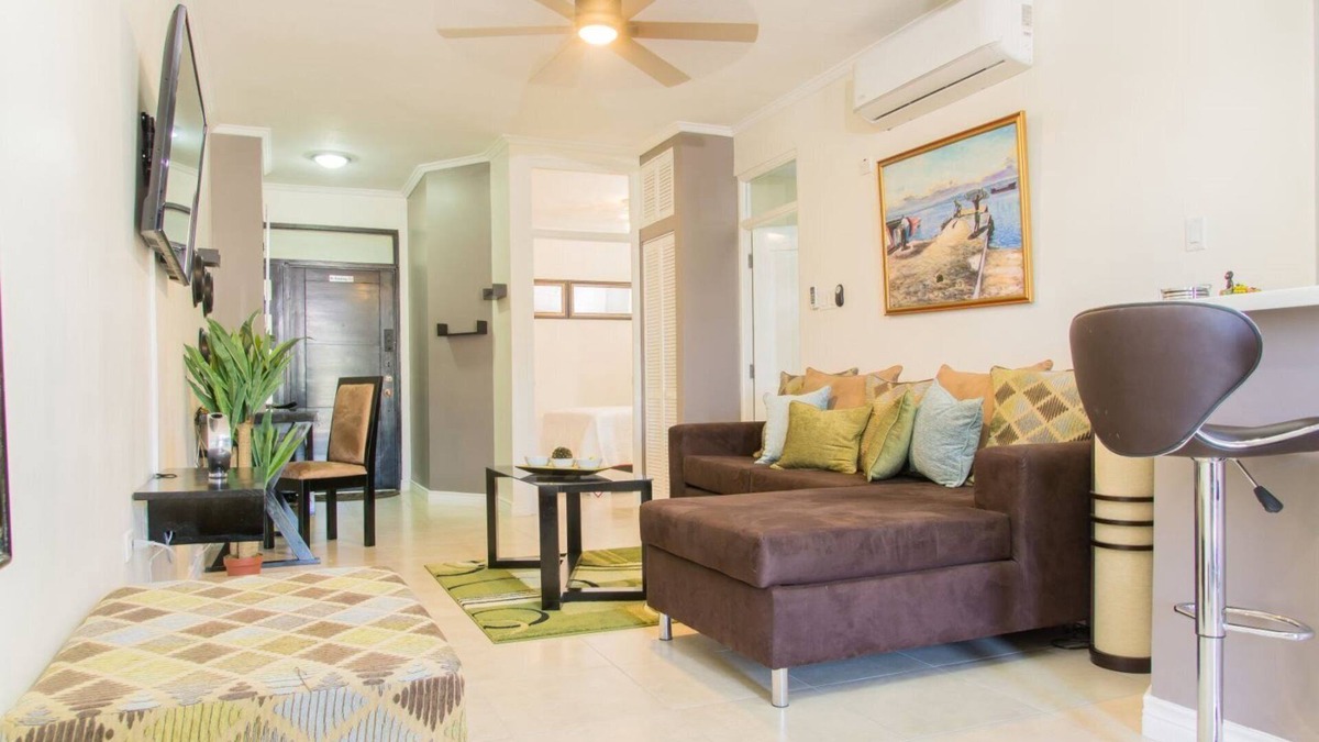 New Kingston Condo | Jamaica Vacation Rentals - Azaria At Bromptons with Prohomesja