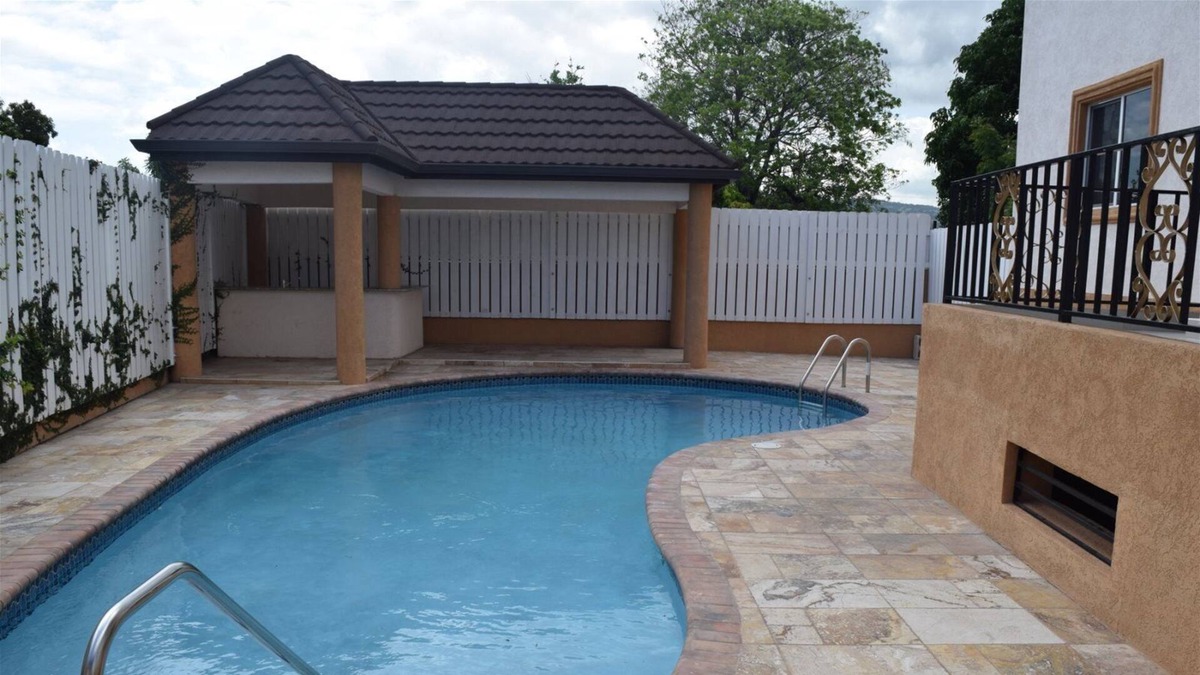 Saint Andrew Condo | Jamaica Vacation Rentals - Idle Home At Halifax