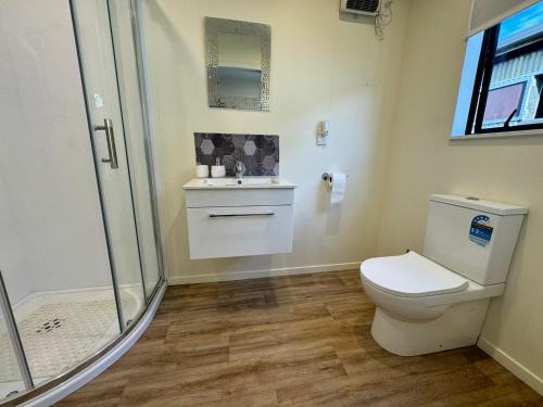 Ohaupo Ski Chalet | Jamarqui Barn Cottages