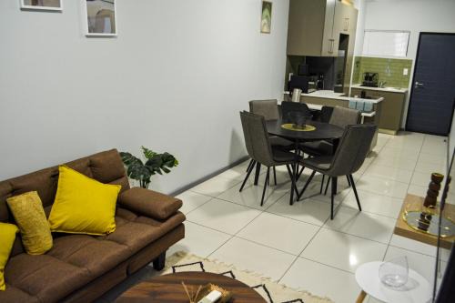 Windhoek Apartment | Jambi Merensky Nest