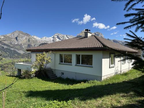 Wildhaus-Alt St. Johann House | Jambo Pua