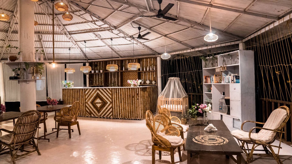 Mandrem Hotel | Jamboree Creek Yoga