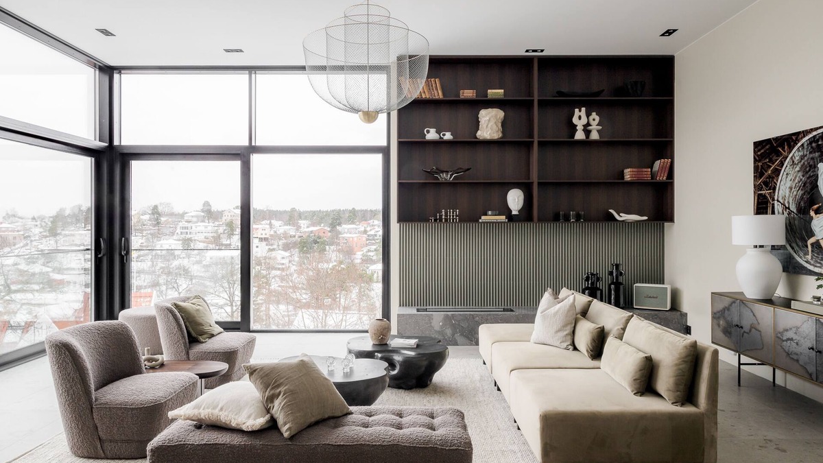 Islinge Villa | Jamboree Luxury villa Stockholm