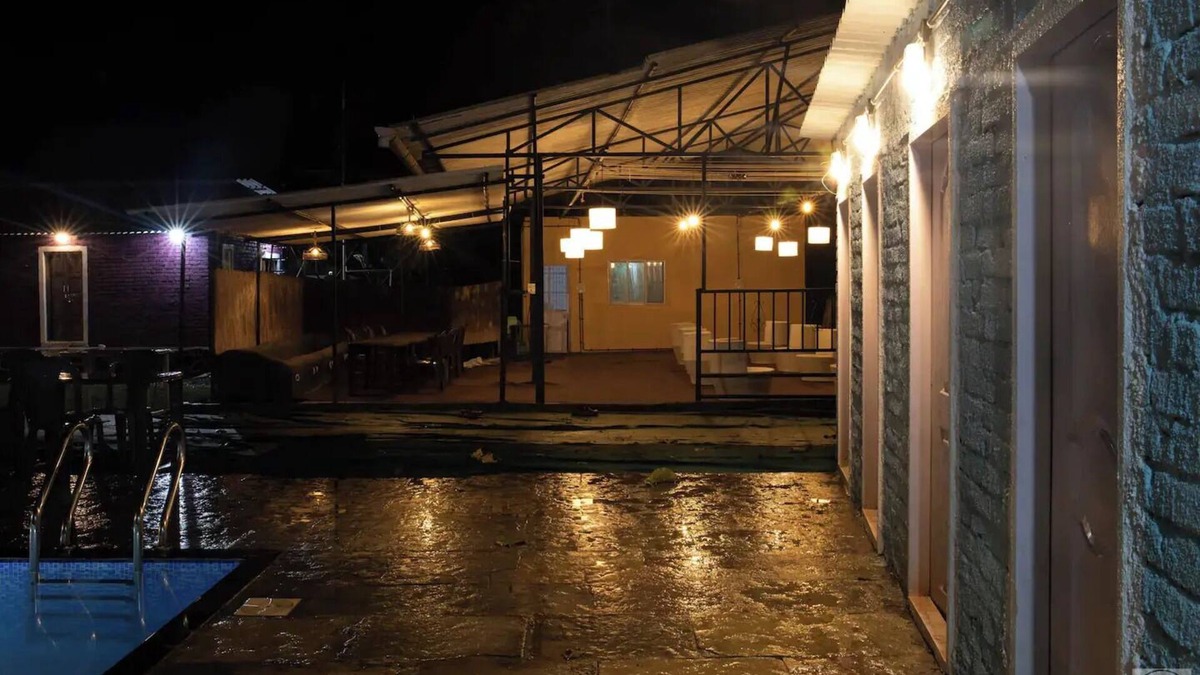 Karjat Apartment | Jambul Nest Studio O1nn