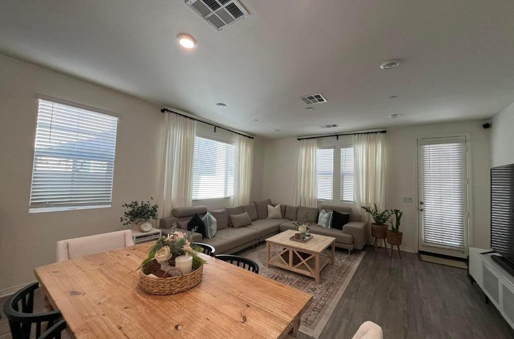 Yucaipa Apartment | James apartment rental