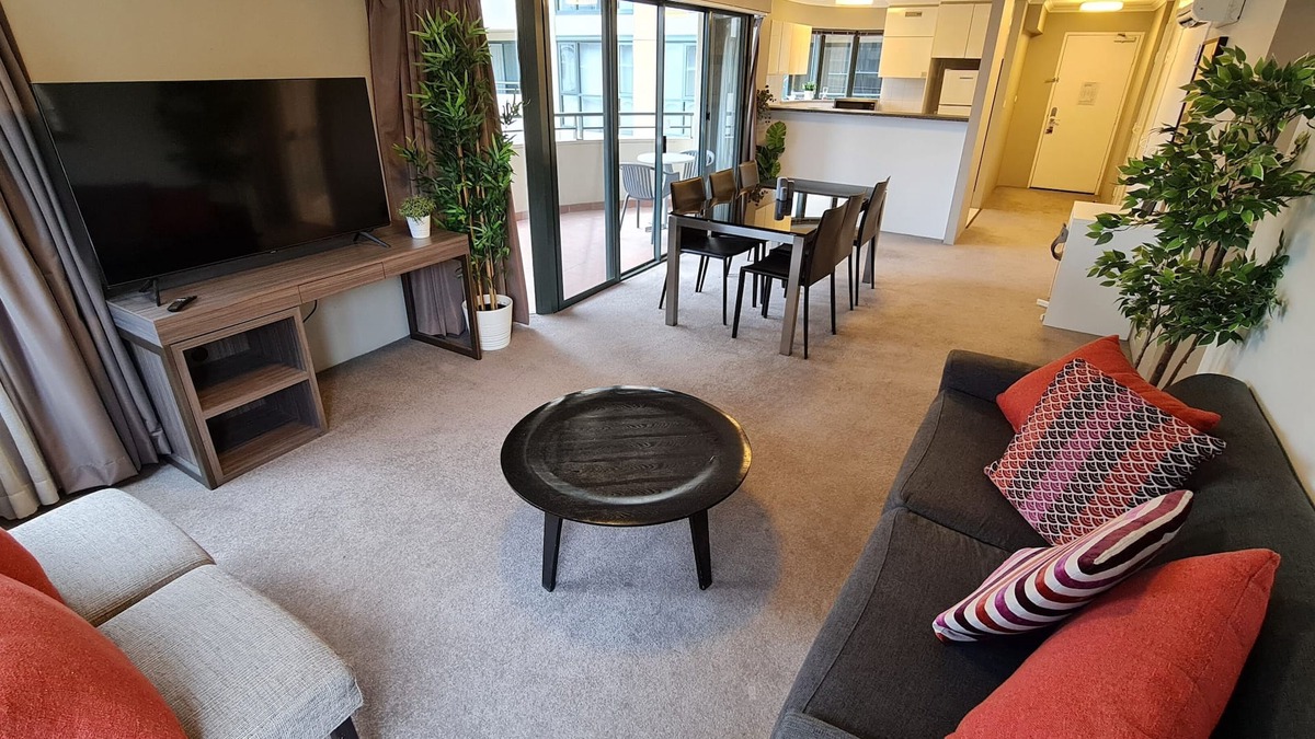 Canberra City Centre Apartment | James Court 408