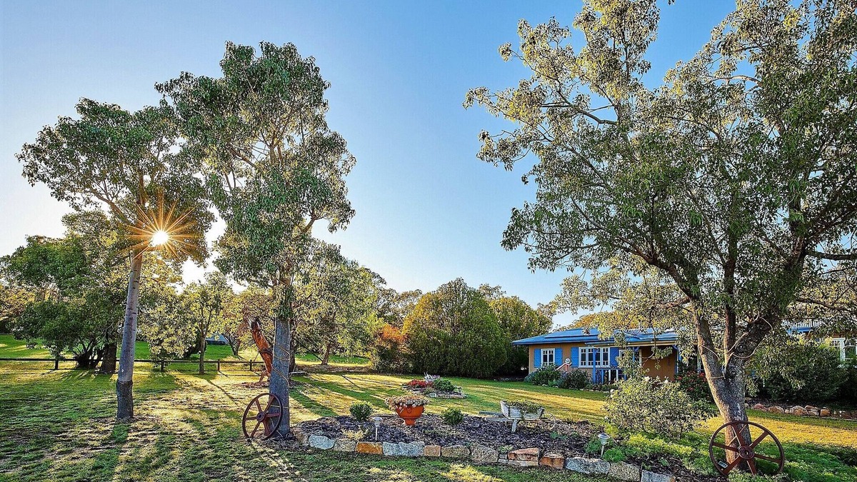 Ballandean Other | James' Farmhouse Ballandean