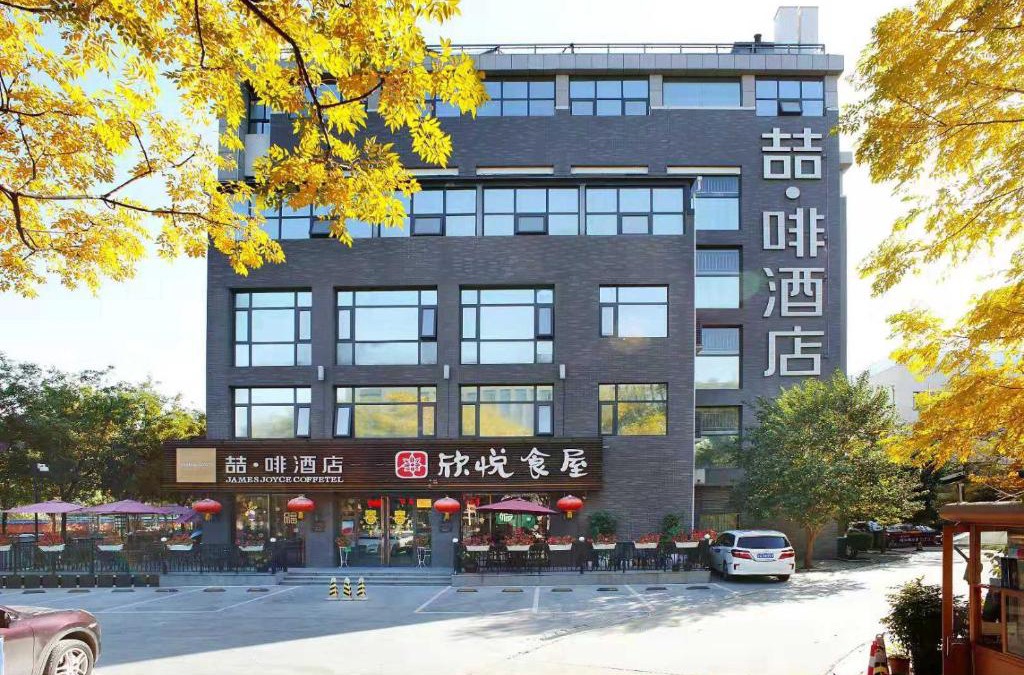 Yanta Qu Hotel | James Joyce Hotel Xi'an Datang Furong Garden