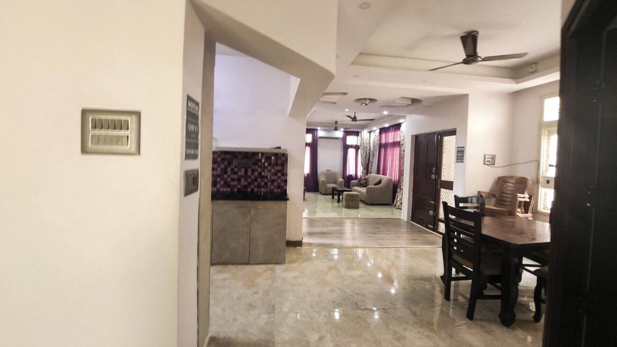 Bengaluru Villa | Jamesville-4BHK Villa, Wi-Fi, SmartTV - CityCentre
