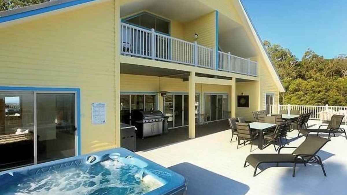 Vacy House | Jamevin Mountain retreat - Hidden Gem Perfect for Families & Large Groups