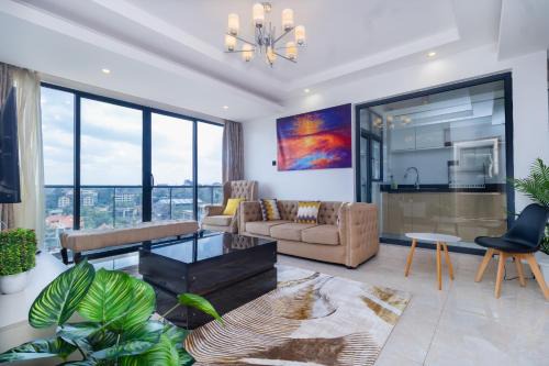 Thompson Estate Apartment | Jamila Apartments