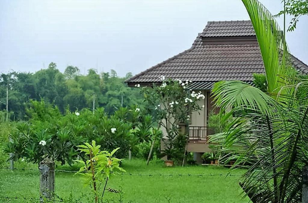 Luang Nuea Bed & Breakfast | Jamjuree Garden