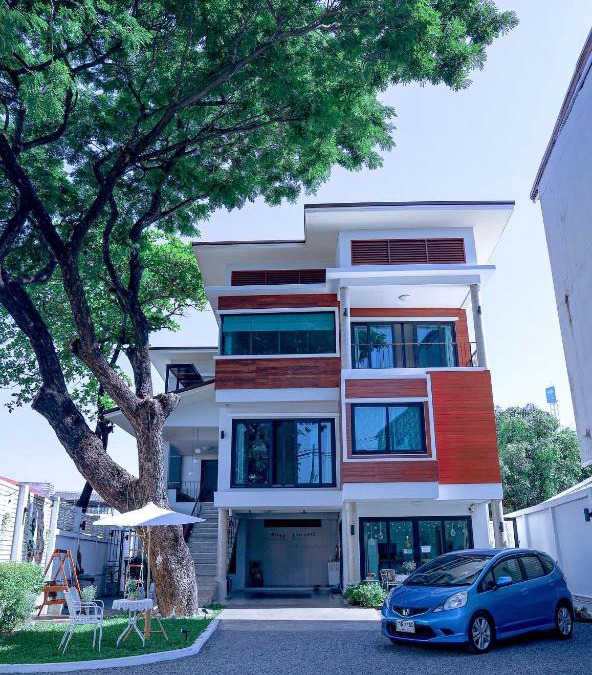 Udon Thani House | Jamjuree Home at Udonthani