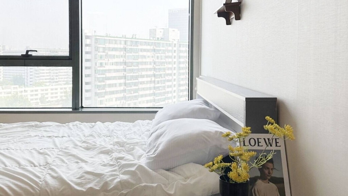 Songpa Apartment | Jamsil Galleria 1bedroom+1living room STN 5min