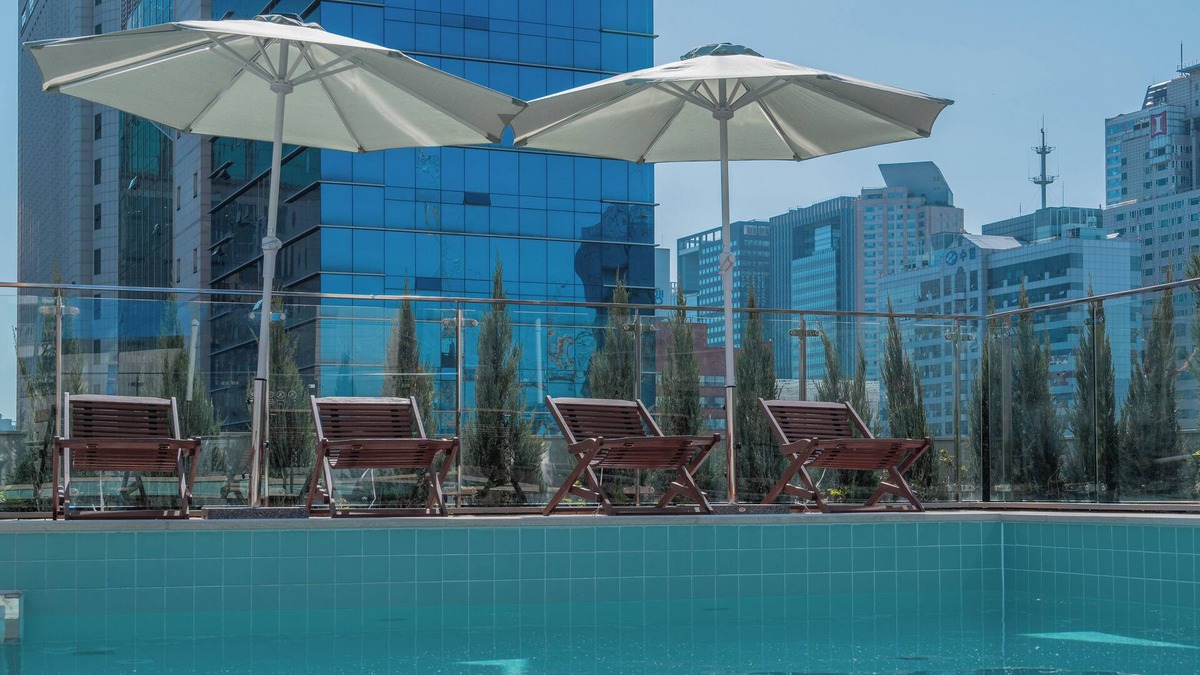 Bangi-dong Hotel | Jamsil Orosie Tourist Hotel