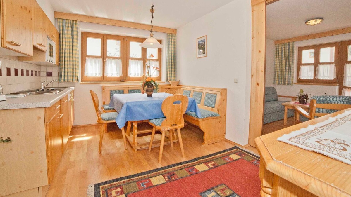 Galtur Apartment | Jamtal, No. 1 - Chasa per la punt, Galtür