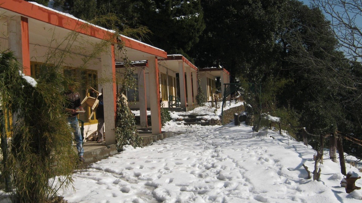 Pangot House | Janardan Resort Pangot, Nainital