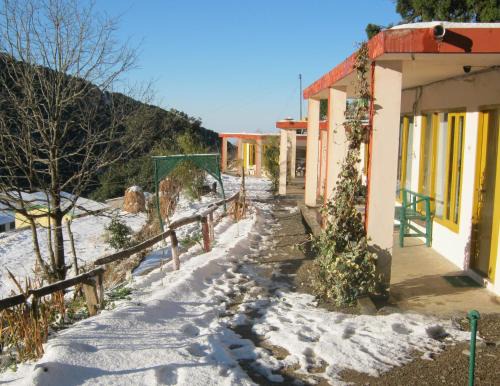 Pangot Cabin | Janardan Resort Pangot, Nainital